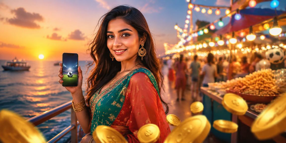 কক্সবাজারের সৈকতে ফুটবল ম্যাচ দেখার পরিবেশ