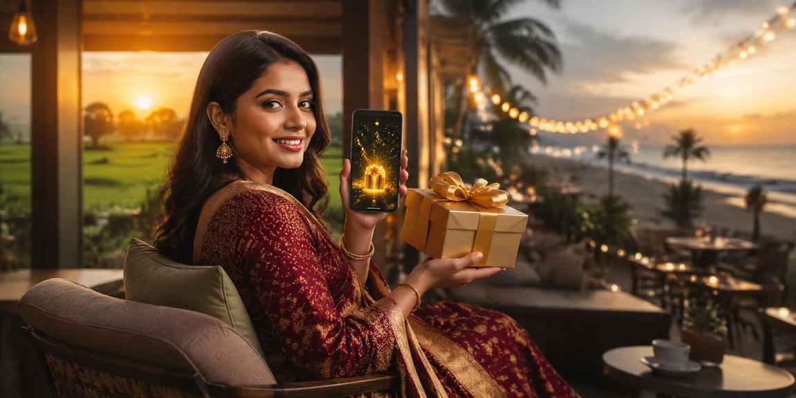 কক্সবাজার সমুদ্র সৈকতে মোবাইলে 242 প্ল্যাটফর্মে নিবন্ধন করছেন একজন বাংলাদেশি ব্যবহারকারী