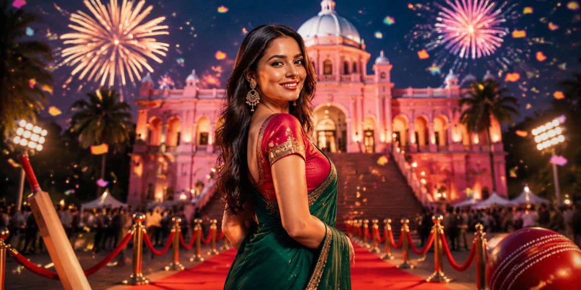 ঢাকায় ক্রিকেট বেটিং ও বাংলাদেশি মডেলের আগ্রহের পরিবেশ