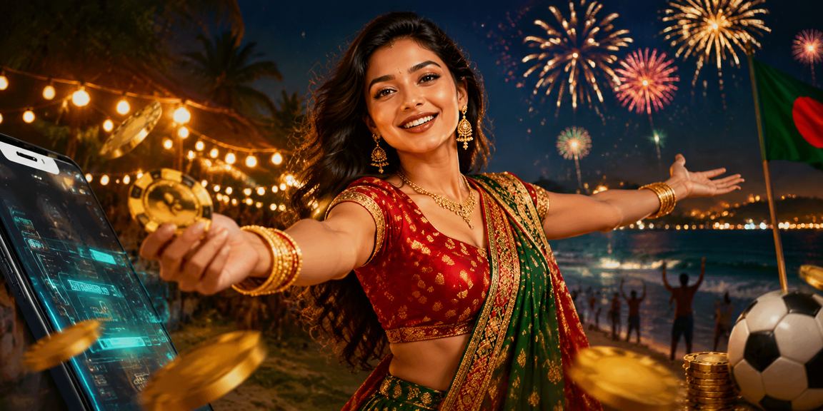 সেন্ট মার্টিন দ্বীপে সমুদ্র সৈকতে মোবাইলে জমা দিয়ে পুরস্কার পয়েন্ট সংগ্রহ
